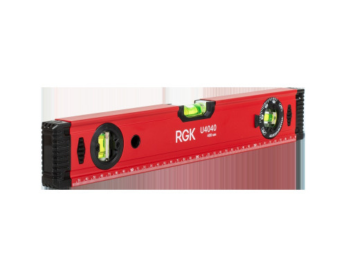 Уровень строительный RGK U4040
