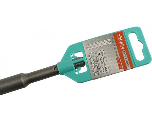Долото SDS-plus Sturm 9018-SDS-F22x600 кирпич, бетон, камень 22х600мм