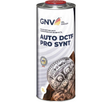 Масло трансмиссионное GNV Auto DCTF PRO Synt 1 л GADPS11501310012160001