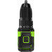 Дрель-шуруповерт аккумуляторная GREENWORKS 3708307 24V, б/щет, 25/45 Hм, LED, без АКБ и ЗУ