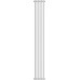 Радиатор отопления ROYAL THERMO Shift R22 C2180-06 секц. RAL9016 дизайнерский НС-1631304