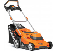 Газонокосилка электрическая DAEWOO DLM 2500E с двумя ножами