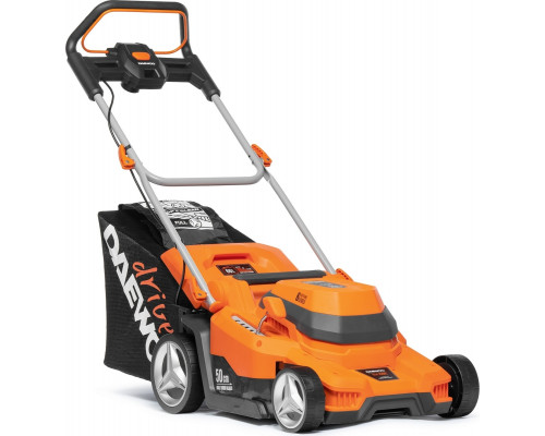 Газонокосилка электрическая DAEWOO DLM 2500E с двумя ножами