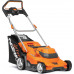 Газонокосилка электрическая DAEWOO DLM 2500E с двумя ножами