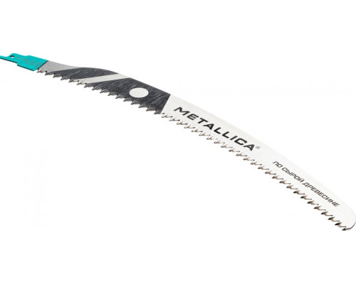Полотна для сабельных пил METALLICA 909188 Optima s1544dc 370/280мм, шаг 4,2 мм