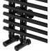 Полотенцесушитель ROYAL THERMO Pino black П21 500х1000 НС-1434025