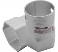 Ключ трубчатый THORVIK BS6P85 ступичный шестигранный, 85 мм 053751