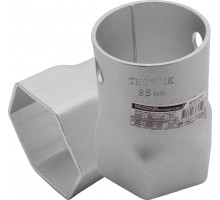 Ключ трубчатый THORVIK BS6P85 ступичный шестигранный, 85 мм 053751