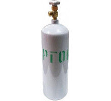 Баллон MEREM 5 л для аргона, новый 00-00002733