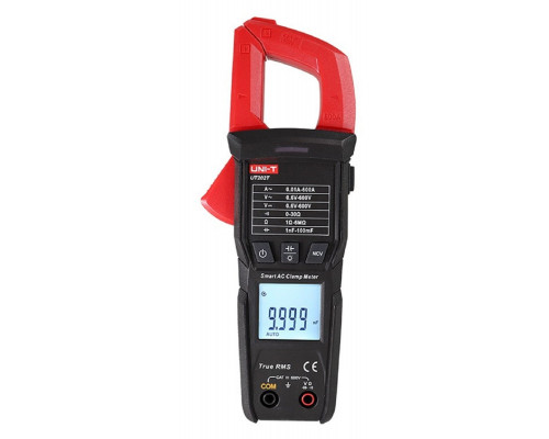 Клещи токоизмерительные UNI-T UT202T 13-1084