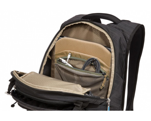 Рюкзак THULE 3 204 167 для ноутбука construct backpack, 24l, black 3204167