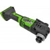Многофункциональный инструмент аккумуляторный GREENWORKS G24MT, 24V, QOIS 3400307CUA