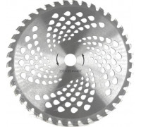 Диск для травы HOLZFFORMA 40Т Blade Carbide, 255х25.4 40 зубьев CARBIDEBLADE40T