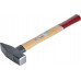 Молоток Sturm 1010-52-WD0800 деревянная рукоятка, 800гр.