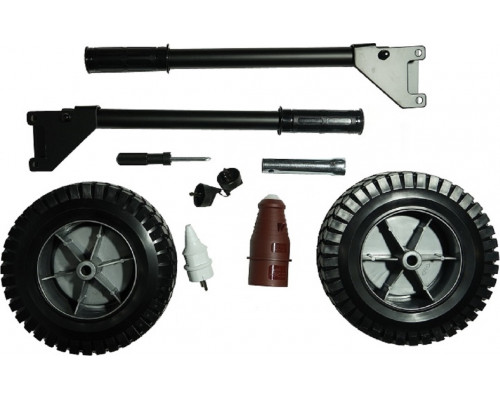 Генератор бензиновый трехфазный LONCIN LC10000D-AS