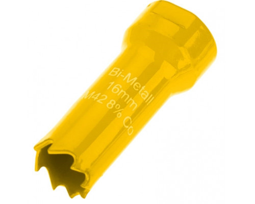 Коронка биметаллическая Kranz 16 мм Bimetal KR-92-0206