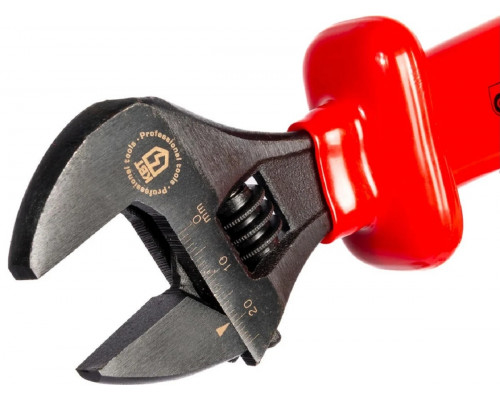 Ключ разводной диэлектрический КВТ 89755
