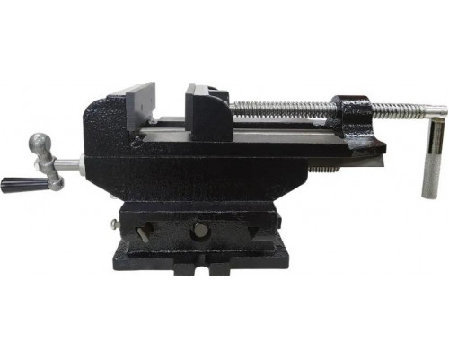 Тиски BELMASH CV125 крестовые RA097A
