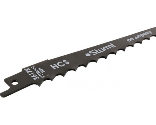 Полотна для сабельных пил Sturm 9019-03-S617K 2шт.