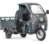 Трицикл грузовой RUTRIKE Гермес 1500 60V1200W Серый 2751 024456-2751