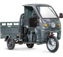 Трицикл грузовой RUTRIKE Гермес 1500 60V1200W Серый 2751 024456-2751