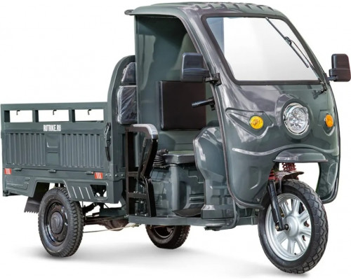 Трицикл грузовой RUTRIKE Гермес 1500 60V1200W Серый 2751 024456-2751