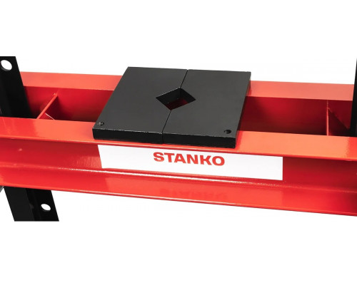 Пресс гидравлический STANKO SP1202 12 тонн с ножным приводом