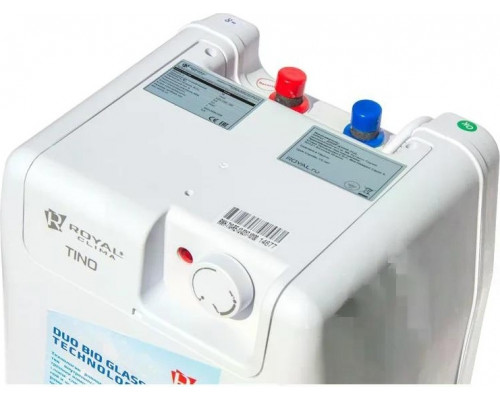 Водонагреватель ROYAL CLIMA RWH-T15-REU накопительный НС-1130764