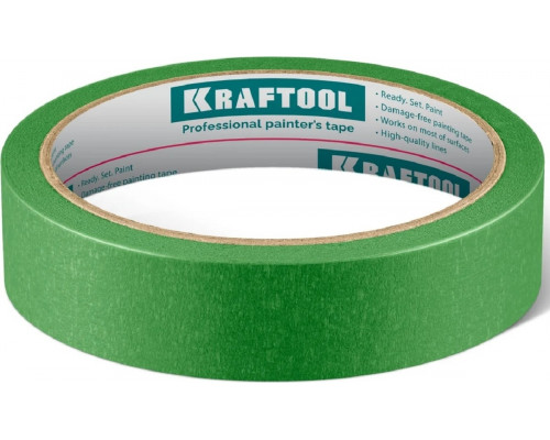 Лента малярная KRAFTOOL #300 Strong 38 ммх30 м 12103-38
