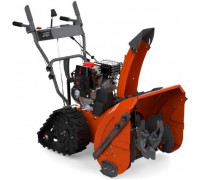 Снегоуборщик гусеничный бензиновый ZIMANI ST424E PRO ST424EPRO