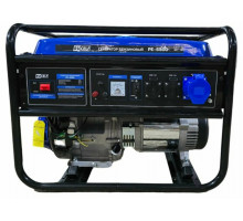 Генератор бензиновый RUCELF PE-6500