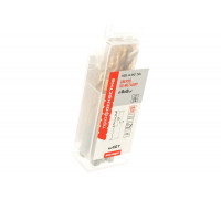 Сверло по металлу Профоснастка №407 Эксперт D 8 мм HSS M2 TIN (6542)/135° din 338 (уп8шт) 30202087