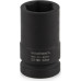 Ударная головка глубокая 6-гранная 1" 32 мм WiederKraft WDK-711-8032L
