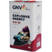 Масло моторное GNV Explosive Energy 0W20 Synthetic 4 л (металл. канистра) GEE1M10453040120020004