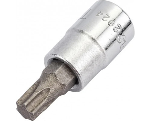 Головка TORX HANS 2024T30 короткая торцевая 1/4" Т30