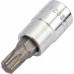 Головка TORX HANS 2024T30 короткая торцевая 1/4" Т30