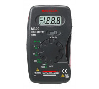 Мультиметр цифровой MASTECH M300 с прозвонкой 13-2006