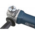 Угловая шлифмашина сетевая HANSKONNER HWS1400E platinum, 125мм, плавн пуск