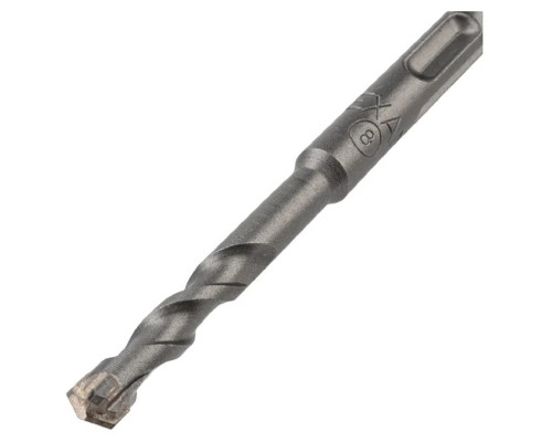 Бур SDS-plus Kranz KR-91-0805 по бетону 8x110x50мм, крестовая пластина