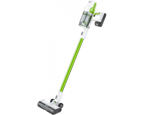 Пылесос аккумуляторный вертикальный GREENWORKS SV24532 4702007UB, 24V, АКБ 4 Ач