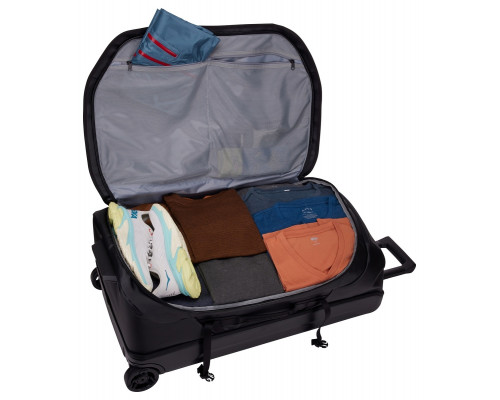 Чемодан THULE 3204987 Chasm Rolling Duffel, 110L, Black
