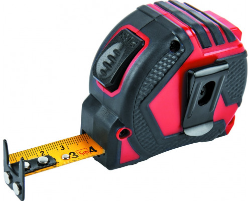 Рулетка ELITECH HD 8 м х 25 мм, 310403