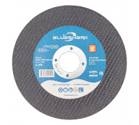 Отрезной круг по металлу BLUESHARK № 506, 125*1,6*22 мм тип 41 41506