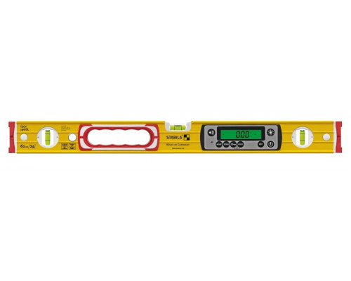 Уровень электронный STABILA TECH 196 DL, 61 см