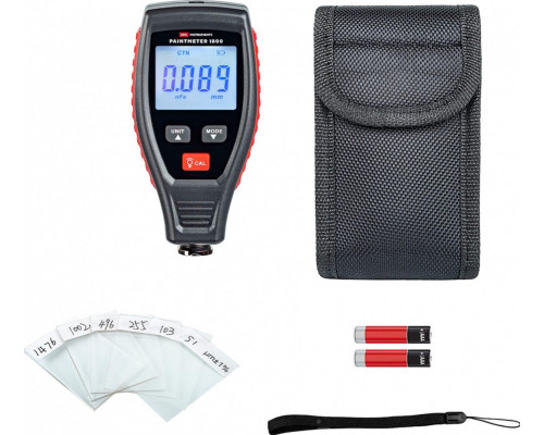 Толщиномер ADA PaintMeter 1800 А00656