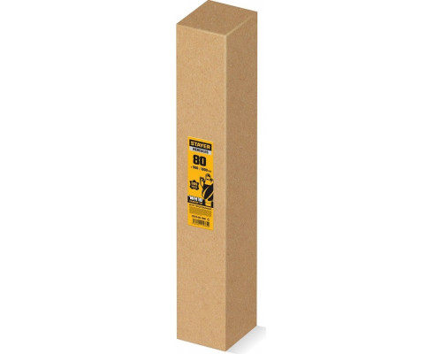 Бур SDS-Max STAYER HERCULES-4Х d 80х900/1000 мм проломной 29319-80-1000