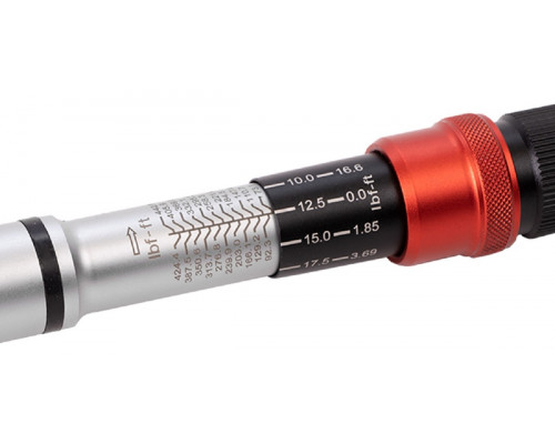 Ключ динамометрический профессиональный STANKO CS1106341, 100-600 Нм, 3/4"
