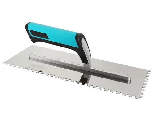 Шпатель BIHUI PTSL08 320х120 мм, зуб 8 мм