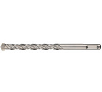 Бур SDS-plus Kranz 10x110x50 по бетону, крестовая пластина KR-91-0819