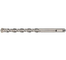 Бур SDS-plus Kranz 10x110x50 по бетону, крестовая пластина KR-91-0819
